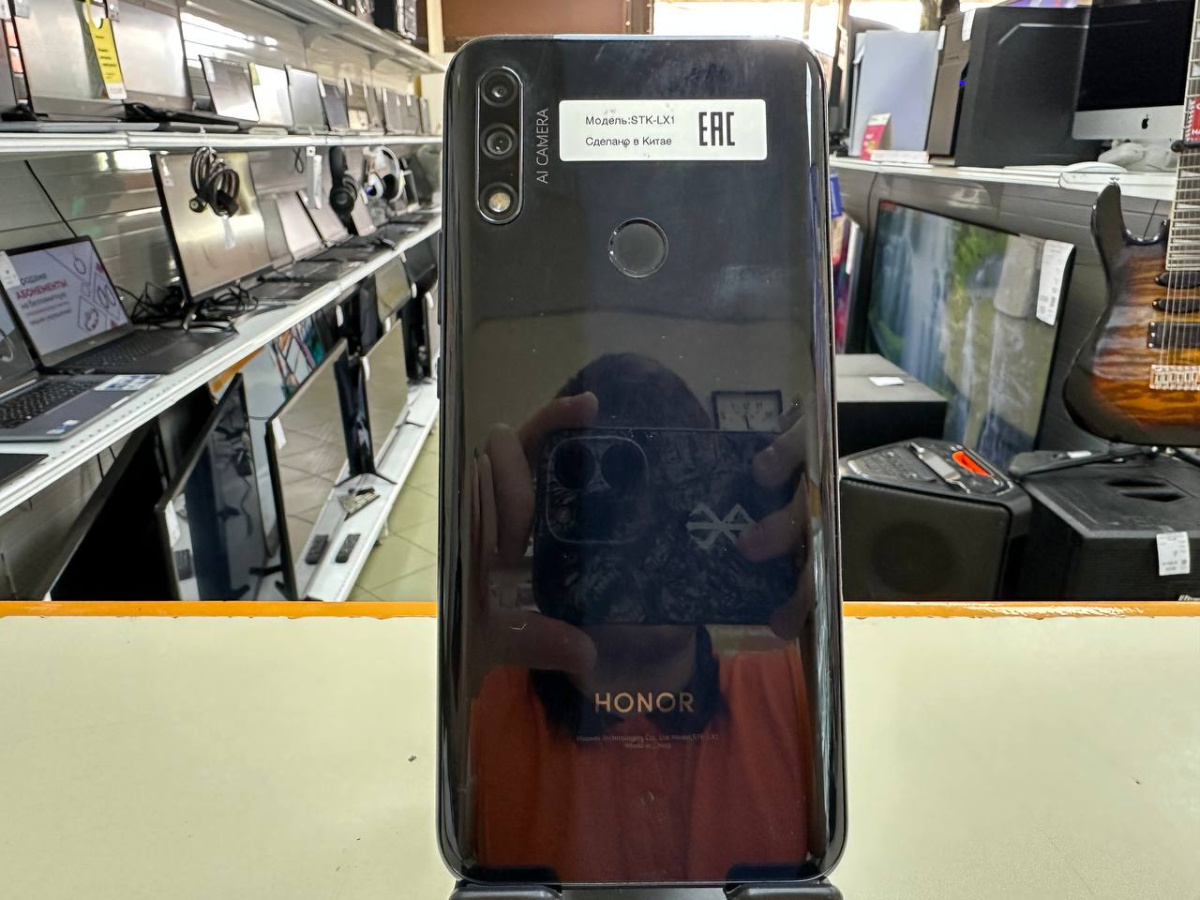 Смартфон Honor 9X 4/128