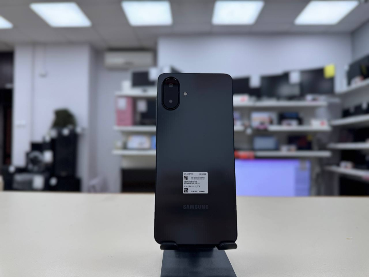 Смартфон Samsung Galaxy A07 4/64