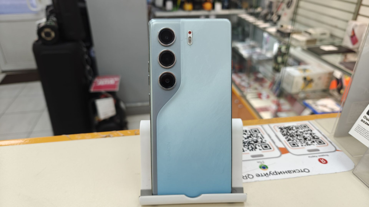 Смартфон Tecno Camon 40 8/256