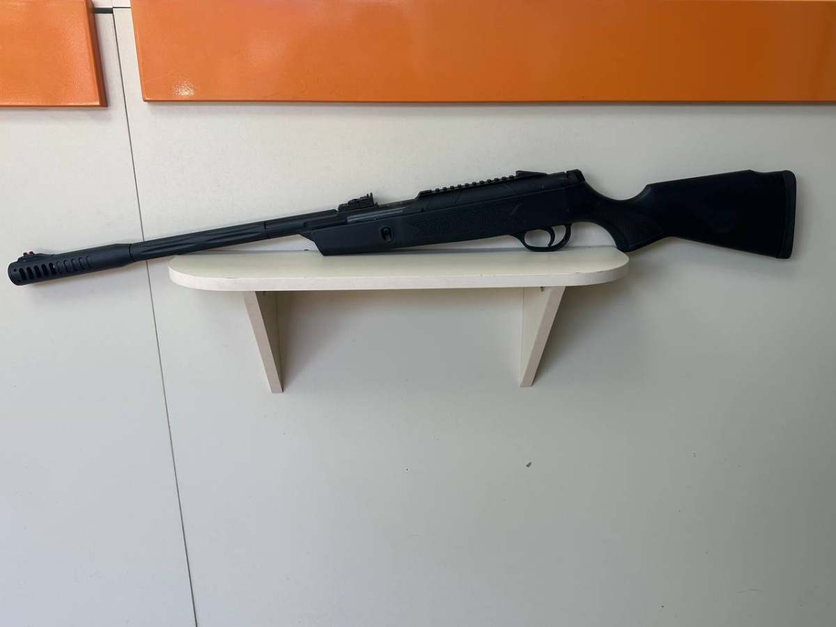 Пневматическая винтовка Hatsan Alfa