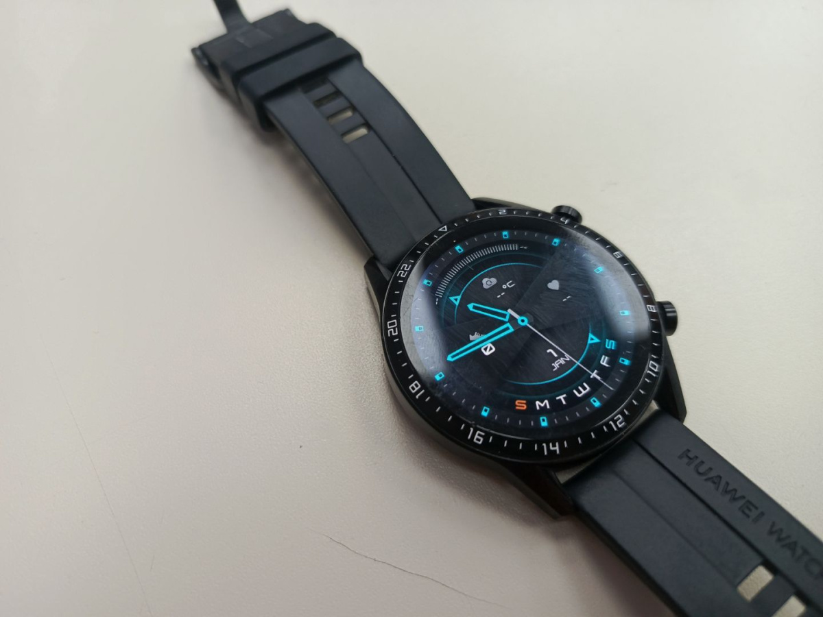 Смарт-часы Huawei GT 2 Classic 46mm;
