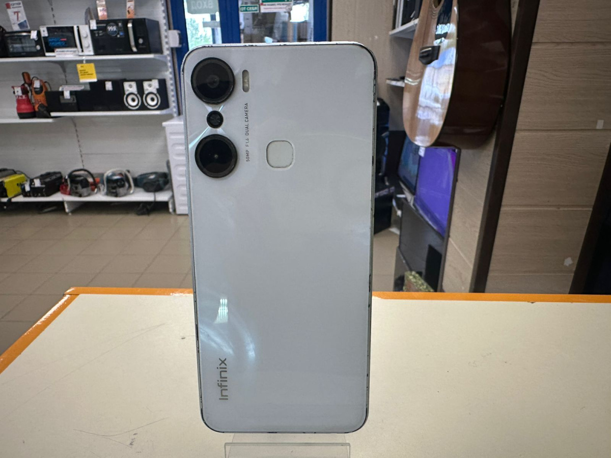 Смартфон Infinix HOT 12 PRO 8/128