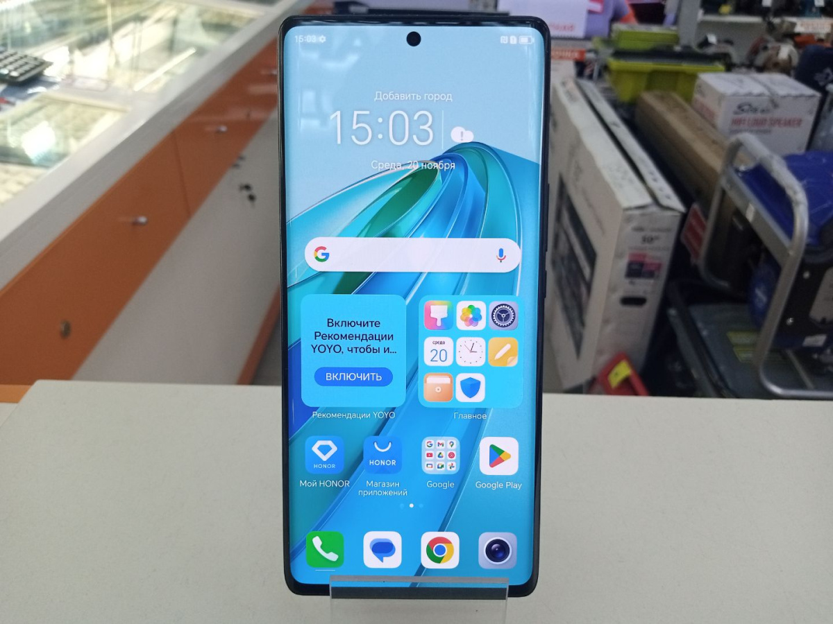 Смартфон Honor X9a 6/128