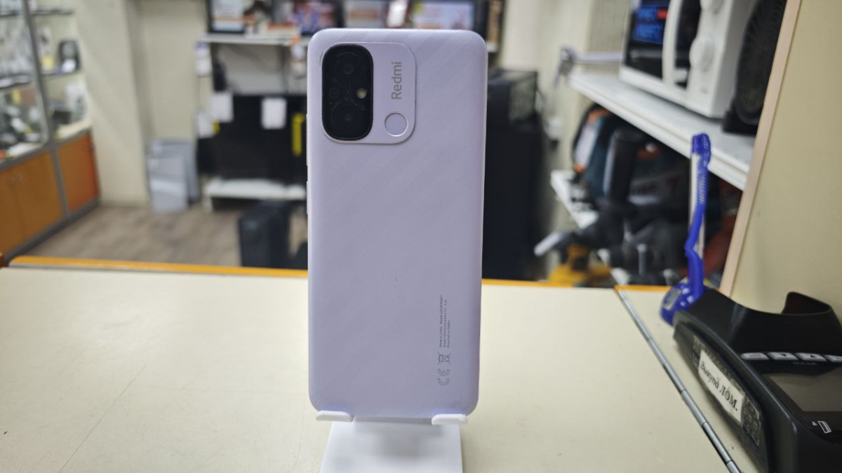 Смартфон Xiaomi Redmi 12C 3/64