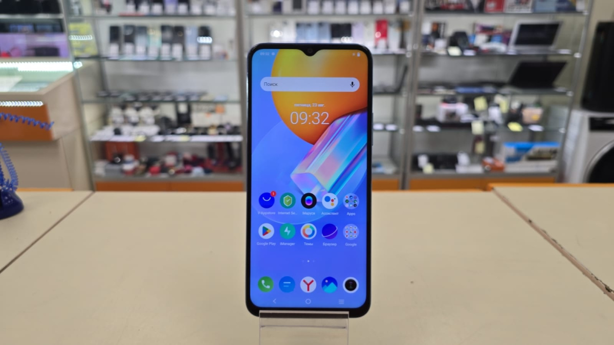 Смартфон Vivo Y31 4/64