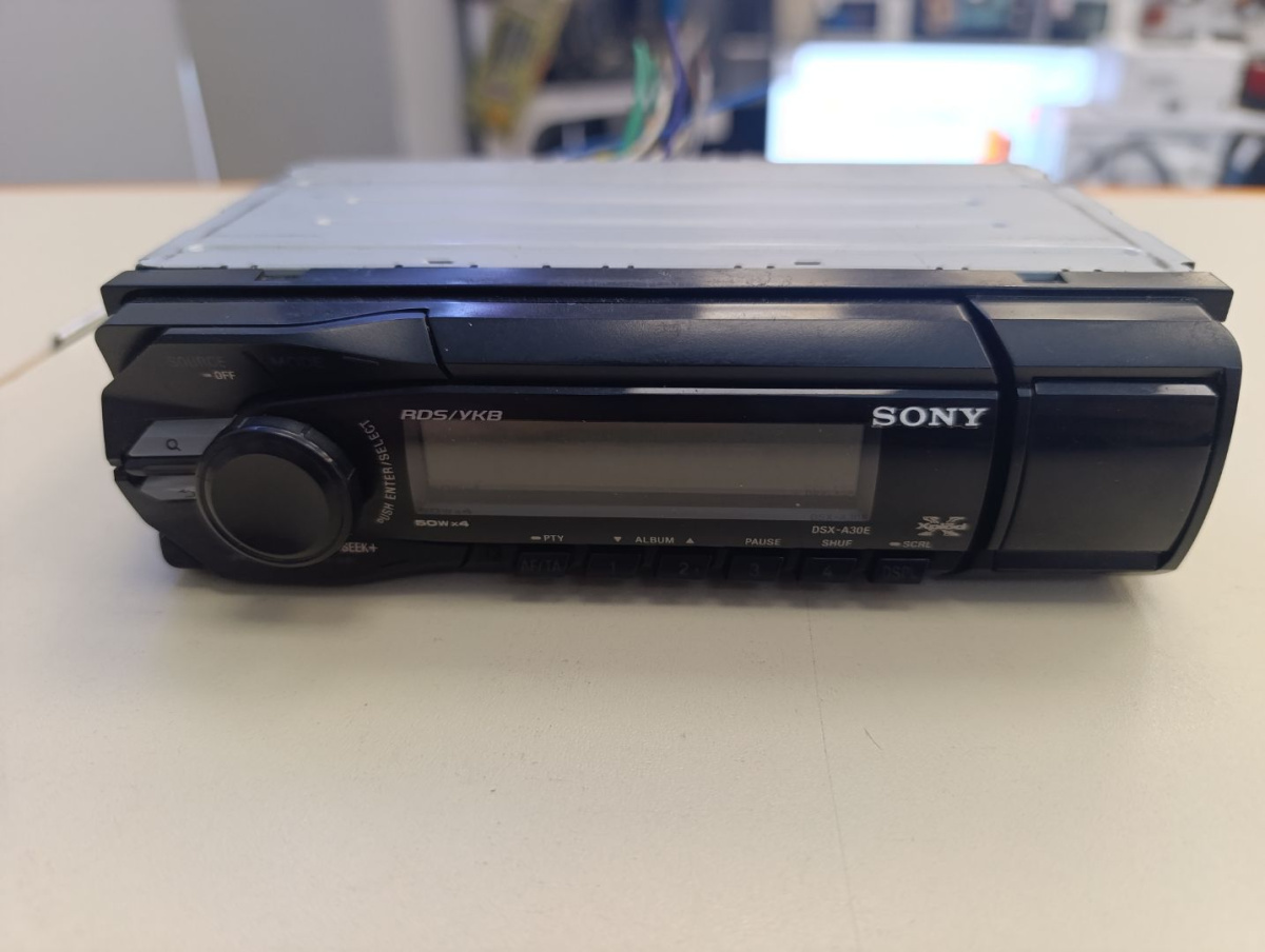 МАГНИТОЛА SONY dsx-a30e