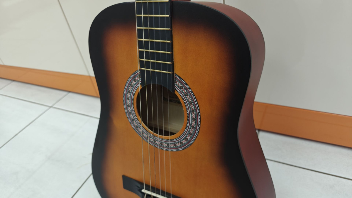 Гитара акустическая Belucci BC3825 SB