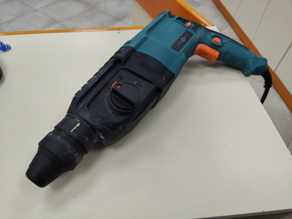 Перфоратор Fine power RH0220