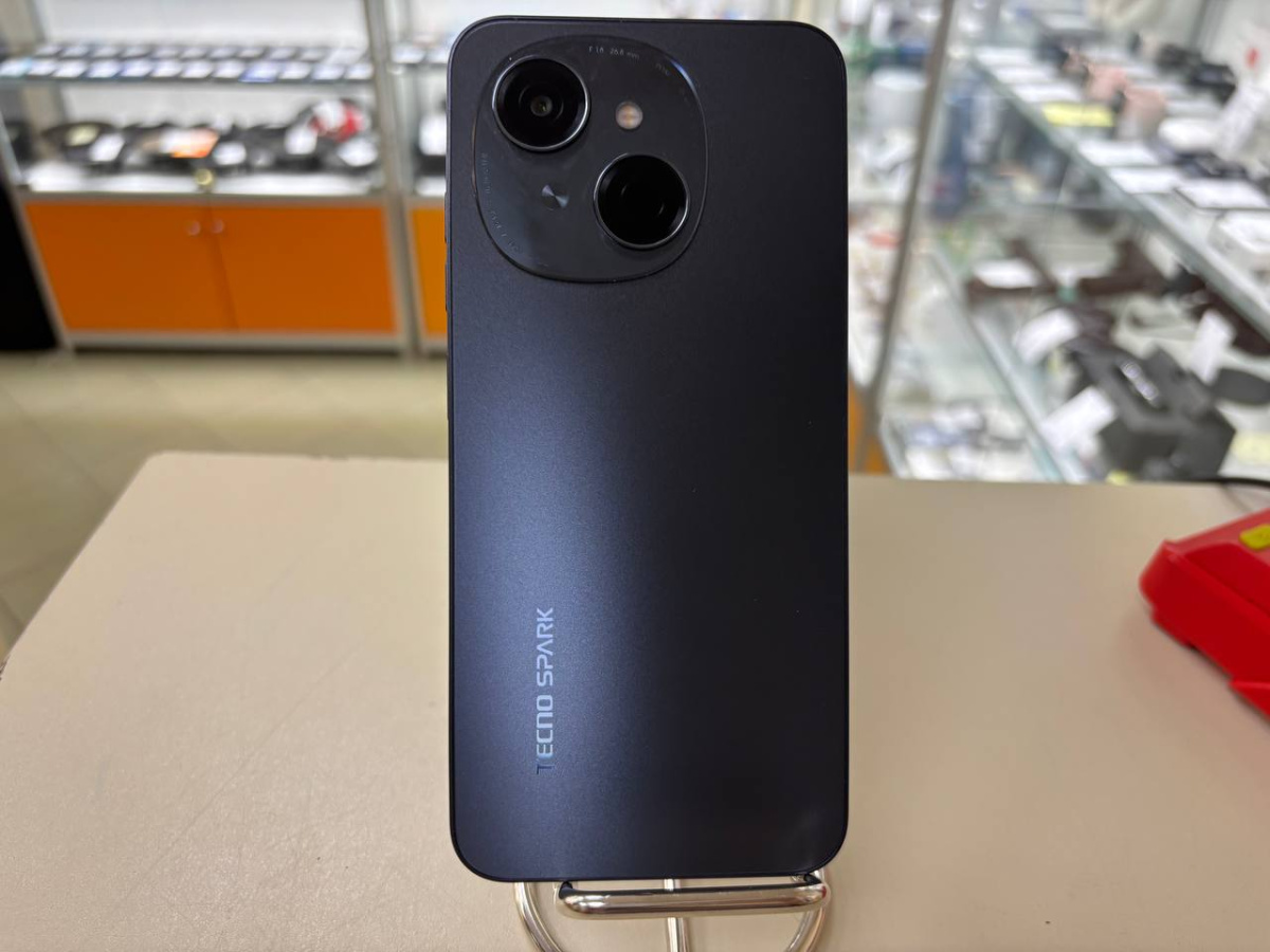 Смартфон Tecno Spark Go1 3/64