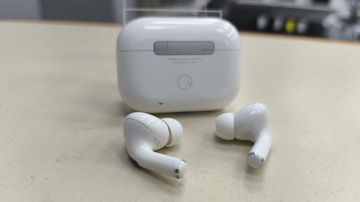 Наушники беспроводные Apple AirPods 2