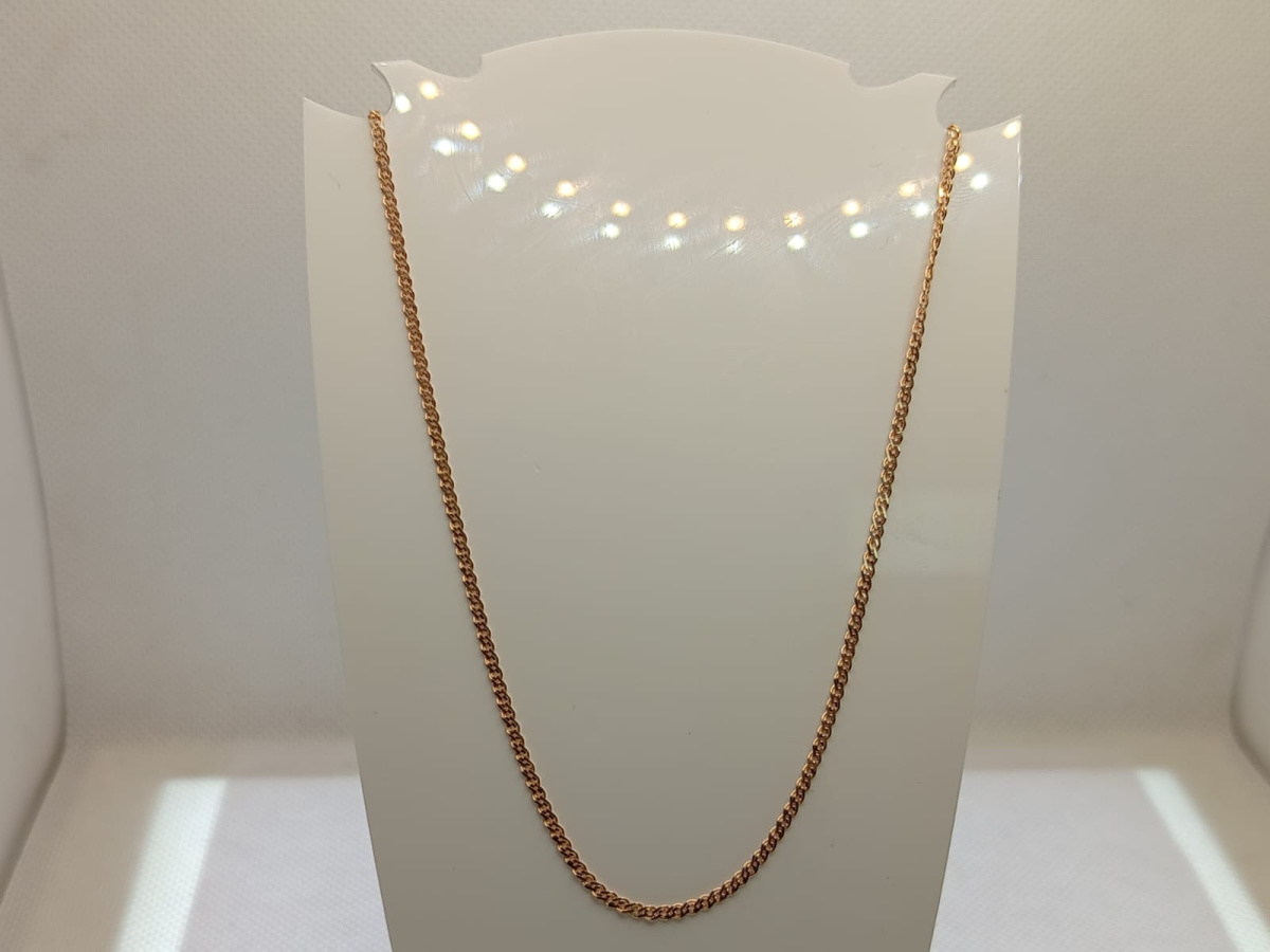 ЦЕПЬ ПОЛНОВЕСНАЯ Нона (Au 585)