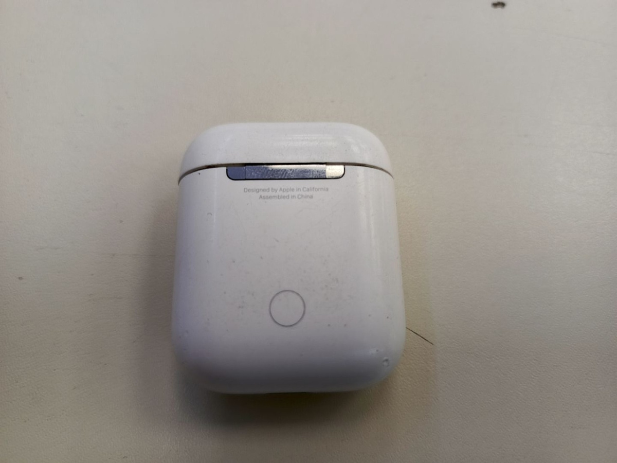 Наушники беспроводные Apple AirPods 2