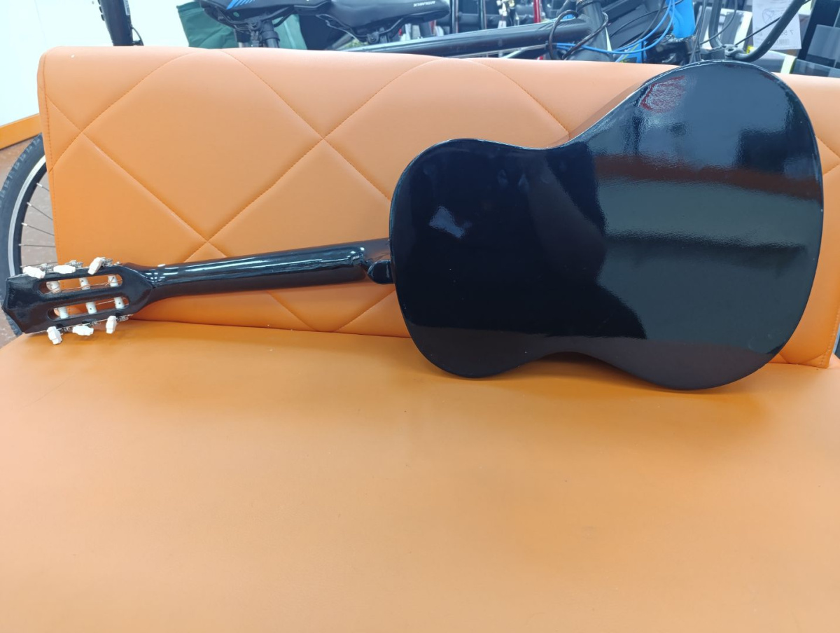 Гитара акустическая DaVinci DC50A BK