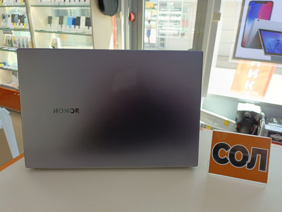 Ноутбук Honor MagicBook X14;