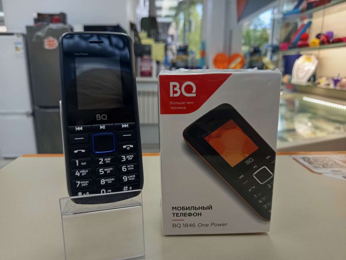 Мобильный телефон BQ 1846