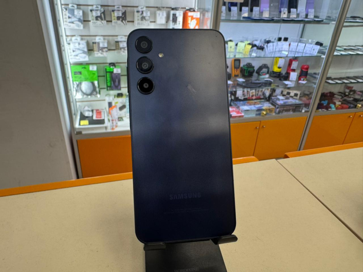 Смартфон Samsung Galaxy A25 8/256Gb