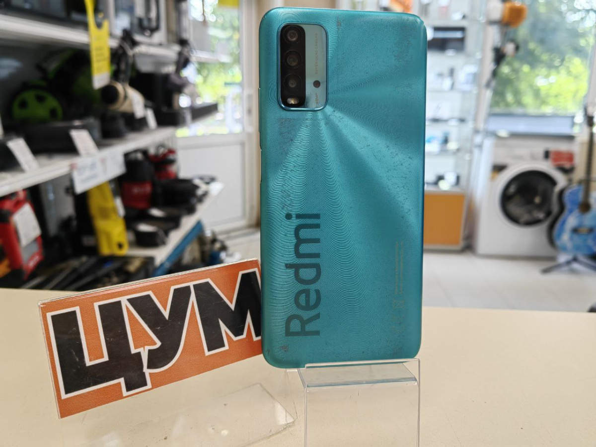 Смартфон Xiaomi Redmi 9T 4/128