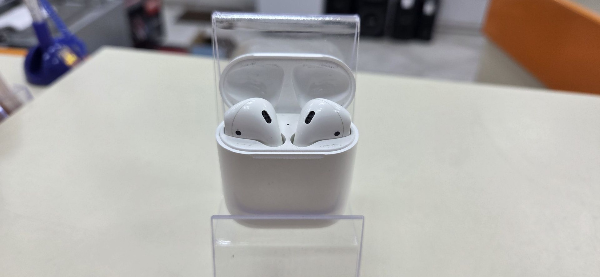 Наушники беспроводные Apple AirPods 2