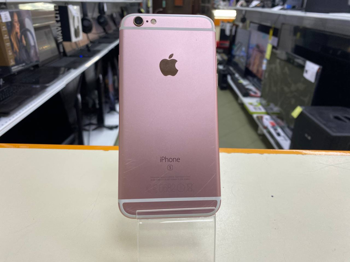 Смартфон Apple iPhone 6S 32Gb