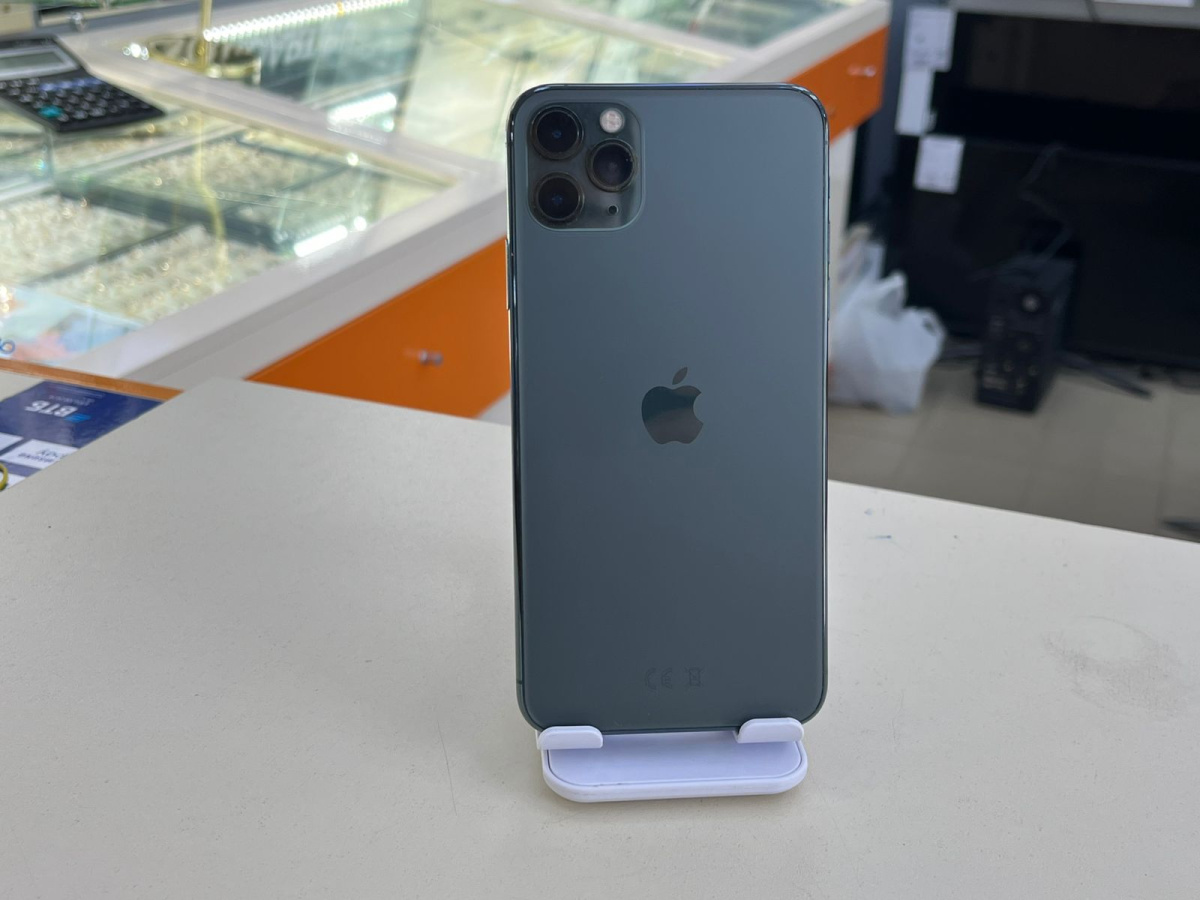 Смартфон Apple IPhone 11 Pro Max 256Gb