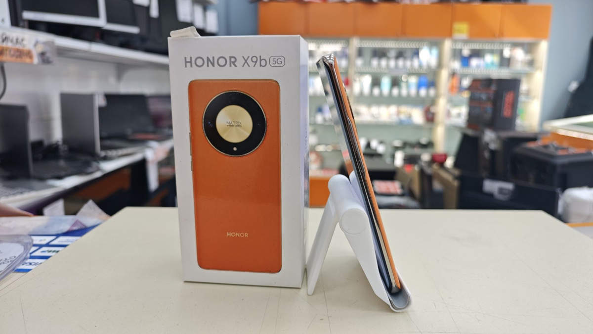 Смартфон Honor X9d 8/256