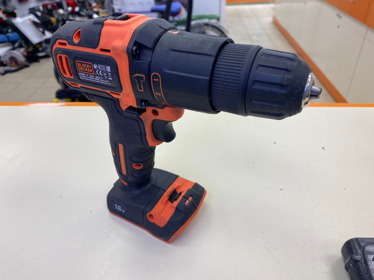 Лобзик Black & Decker BDCJS 18