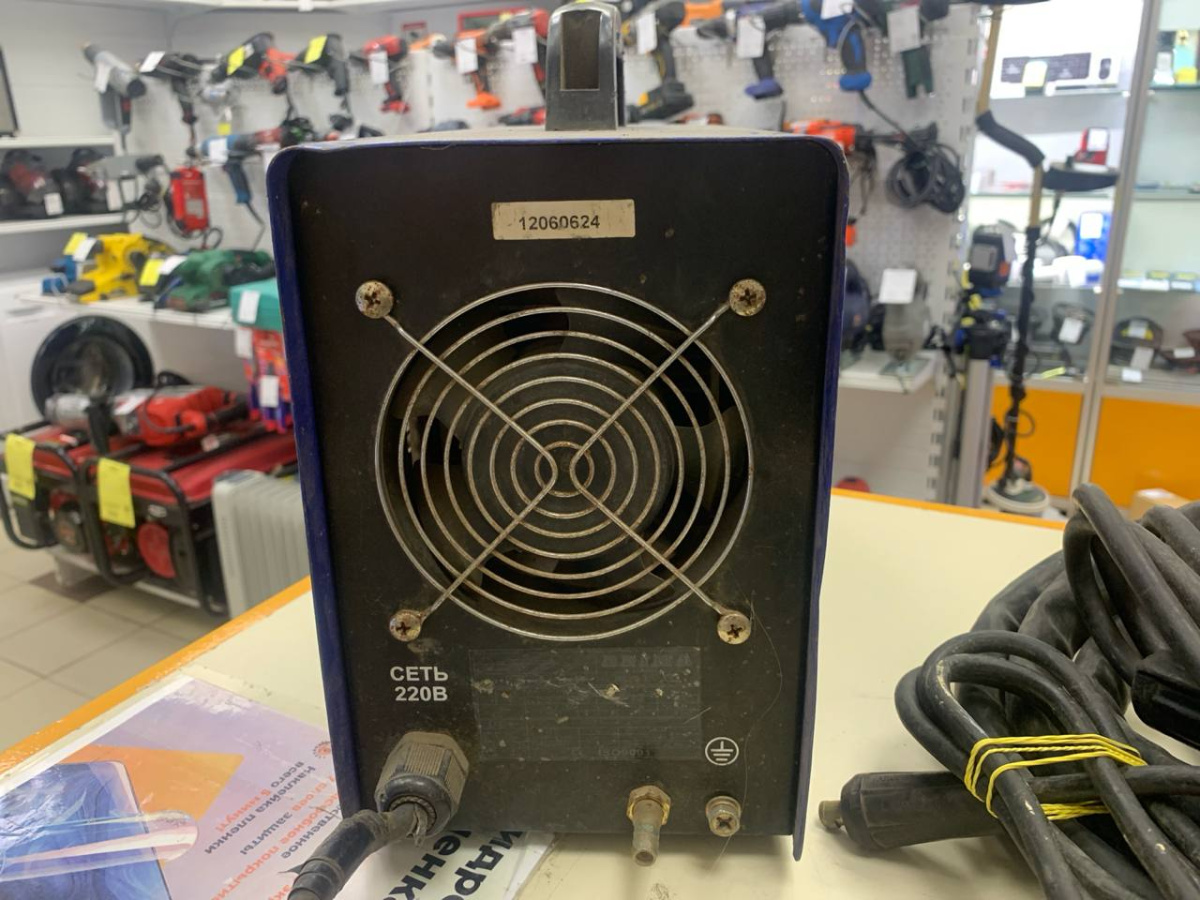 Сварочный аппарат Brima TIG 180A