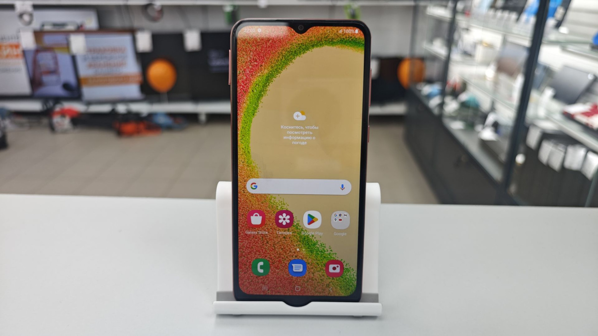 Смартфон Samsung Galaxy A04 4/64