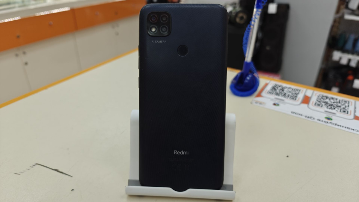 Смартфон Xiaomi Redmi 9C 3/64 NFC