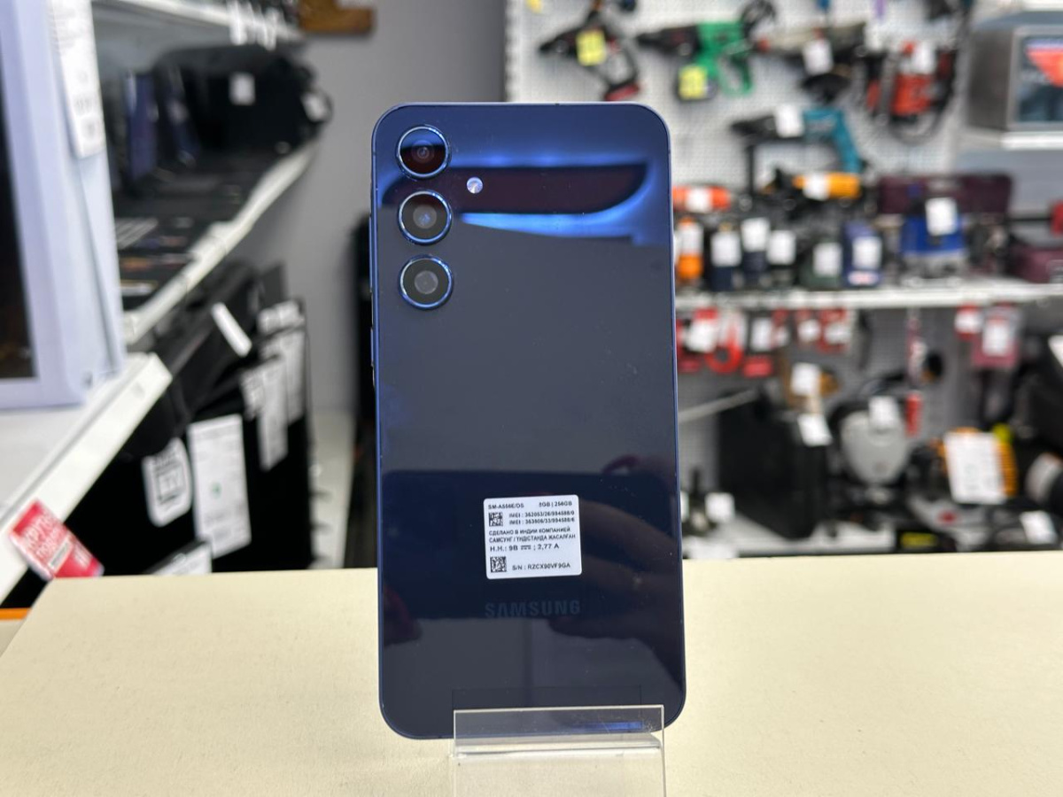 Смартфон Samsung Galaxy A55 8/256