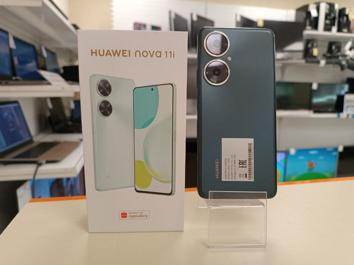 Смартфон Huawei Nova 11i 8/128