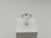КОЛЬЦО БРИЛЛИАНТ Au 585