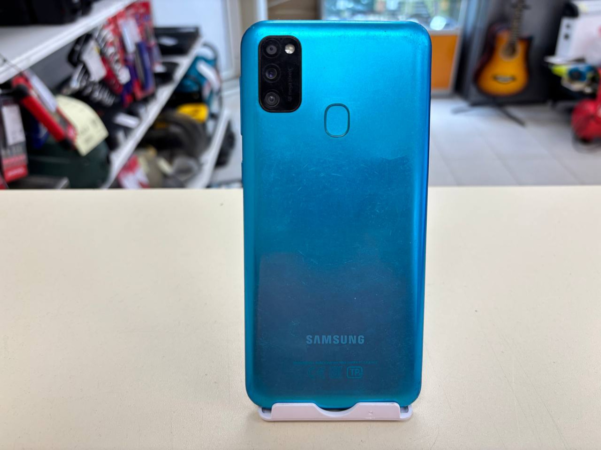 Смартфон Samsung Galaxy M21 4/64