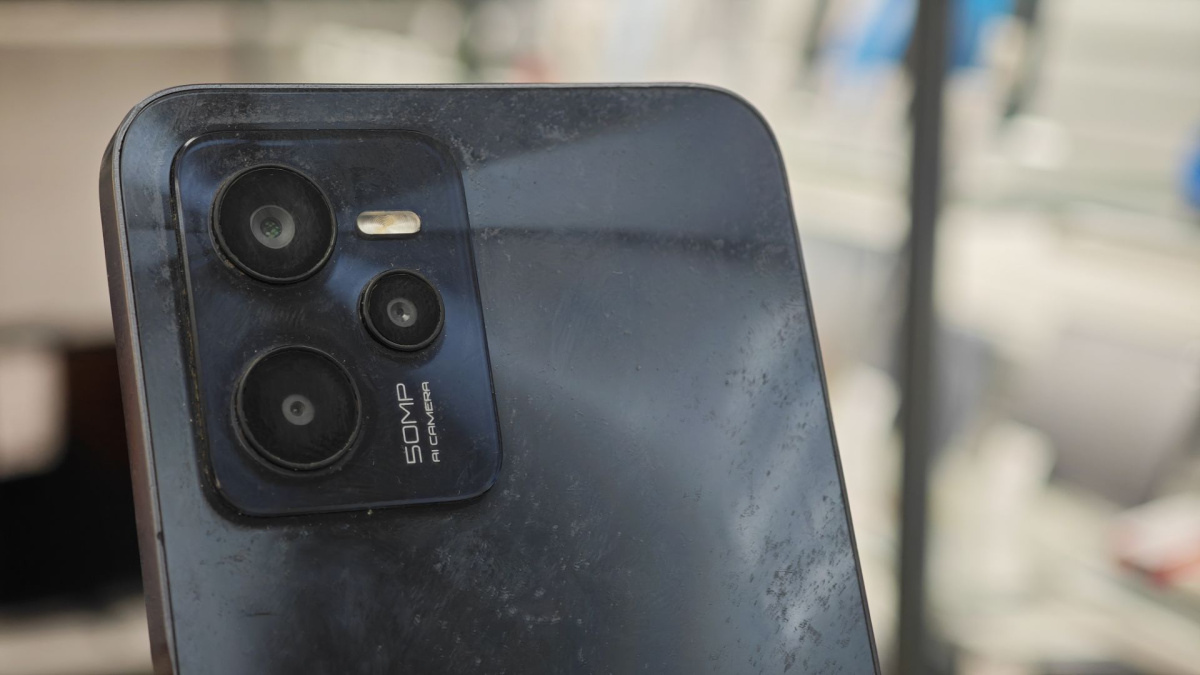 Смартфон Realme C35 4/128