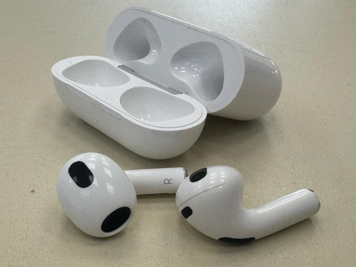 Наушники беспроводные Apple Airpods 3