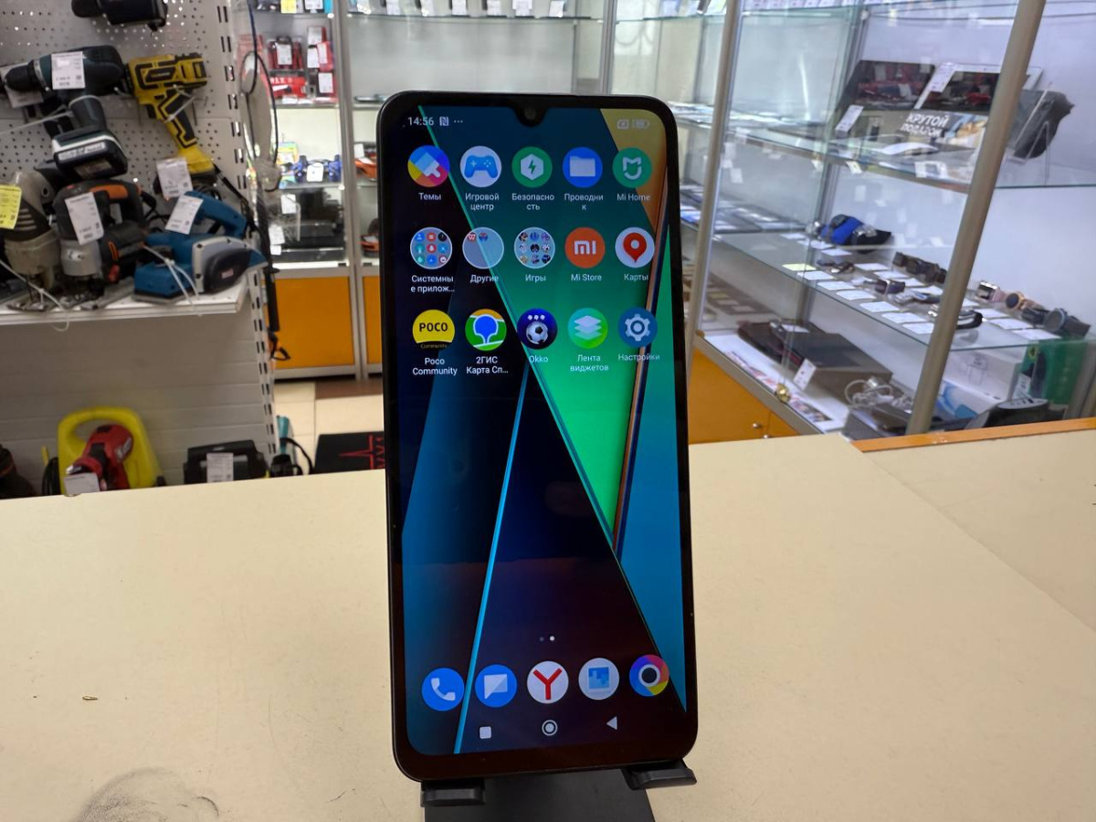 Смартфон Xiaomi POCO C75 6/128