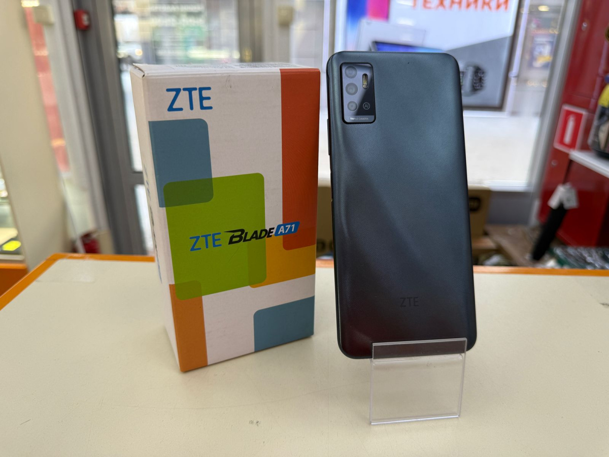 Смартфон ZTE A71