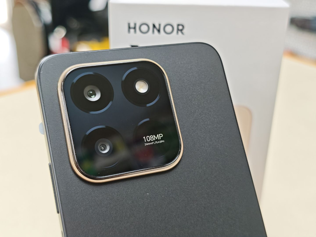 Смартфон Honor X7d 8/256