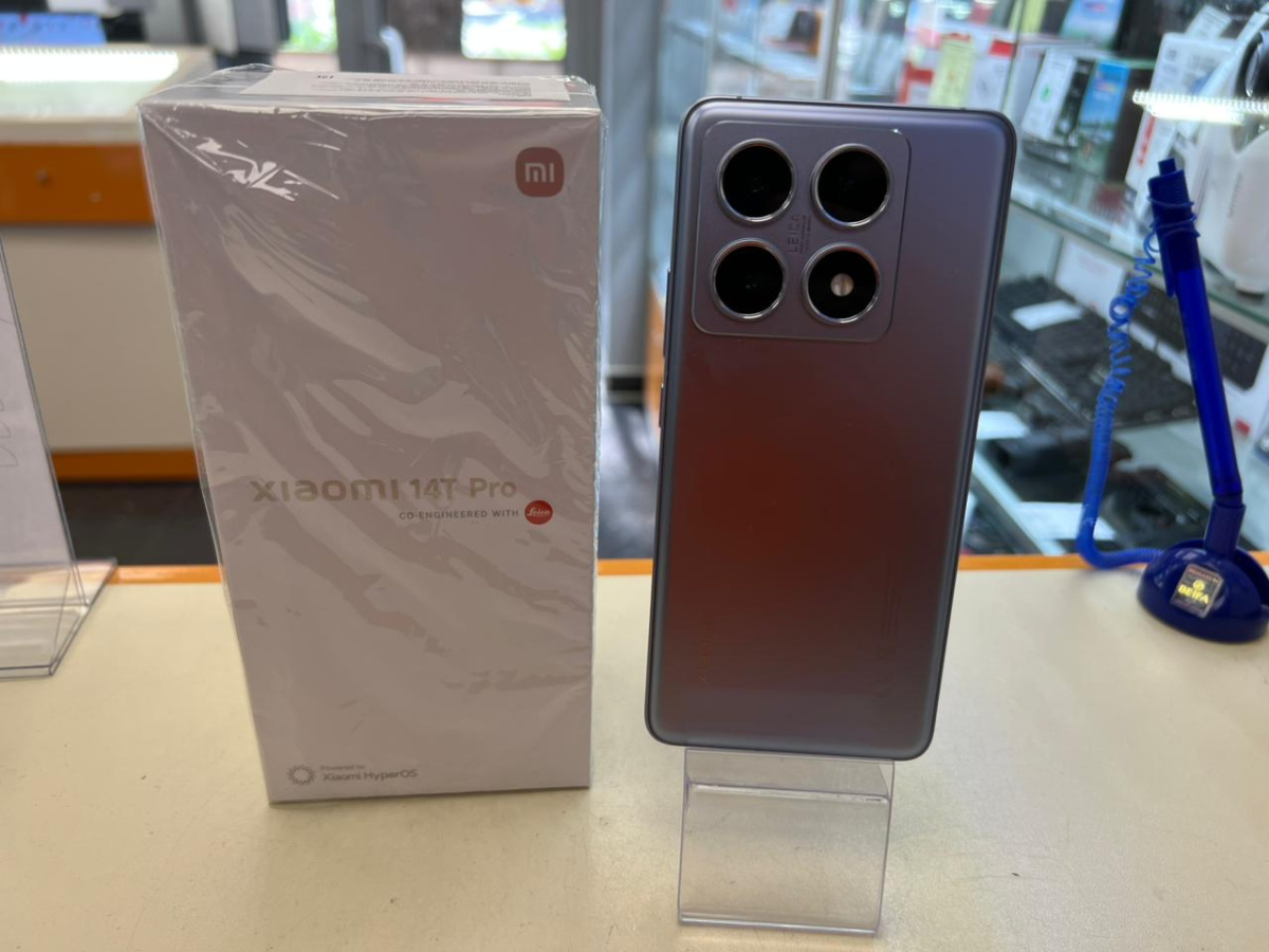Смартфон Xiaomi 14T Pro 16/512