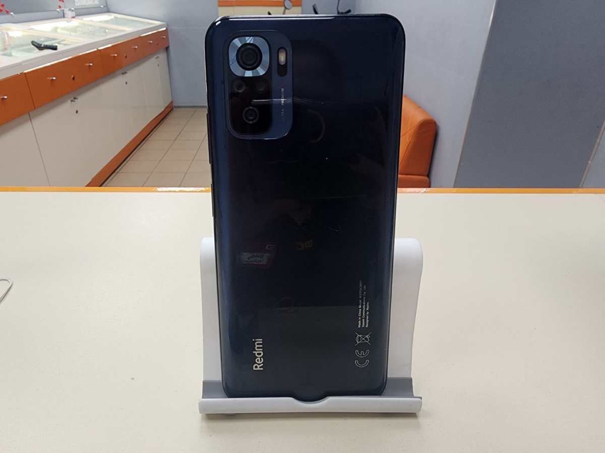 Смартфон Xiaomi Redmi Note 10S 6/64