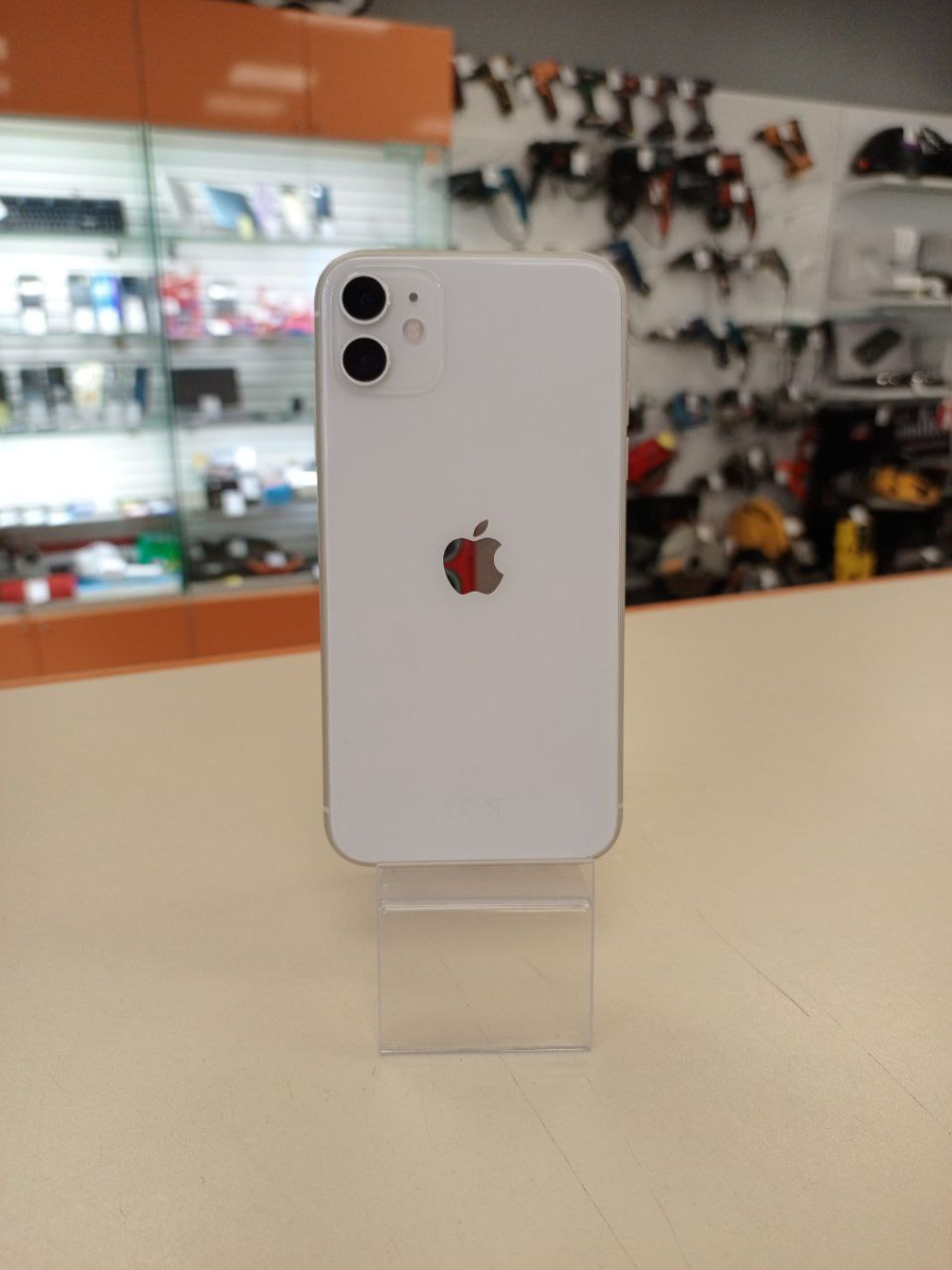 Смартфон Apple iPhone 11 64Gb