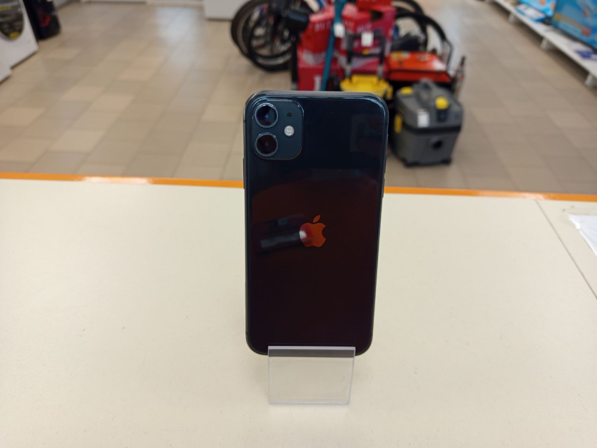 Смартфон Apple iPhone 11 64Gb