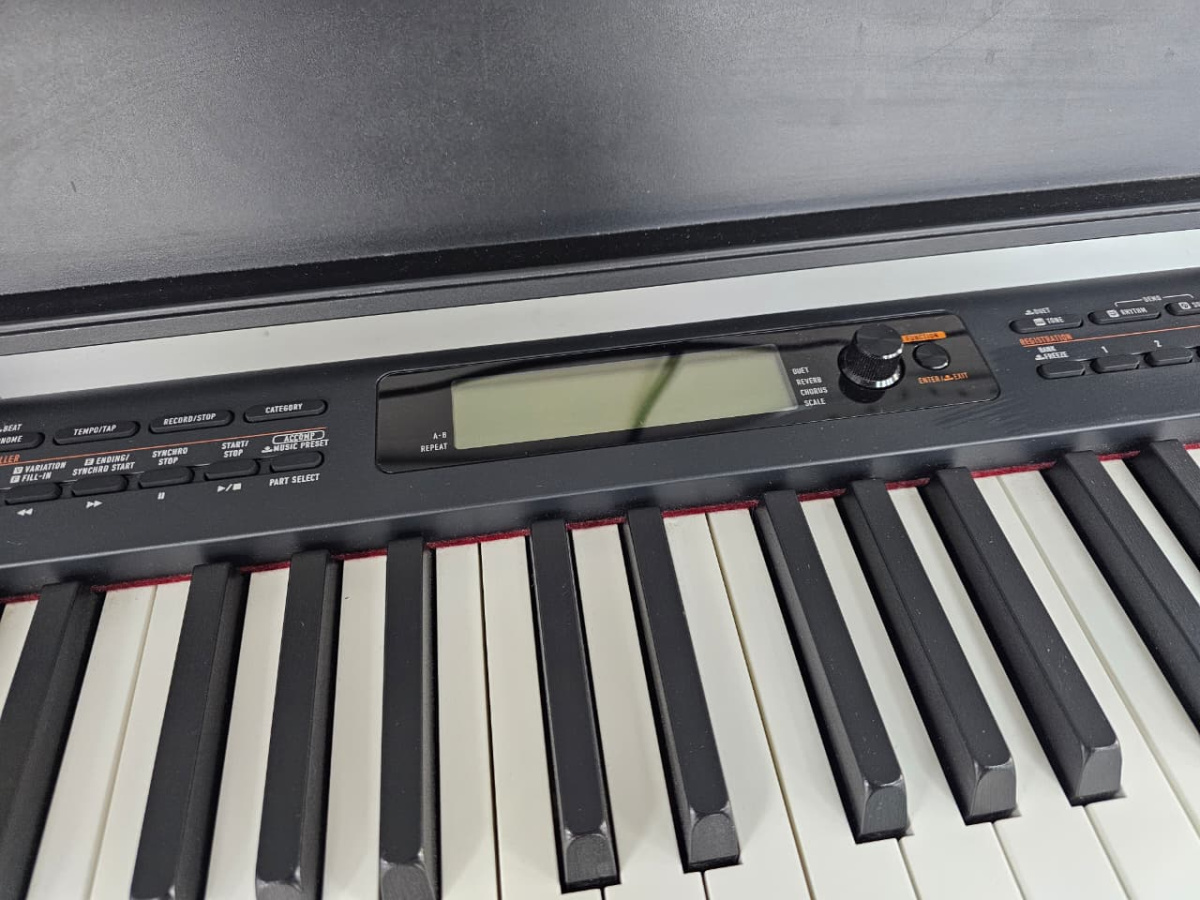 Синтезатор Casio cdp-s350