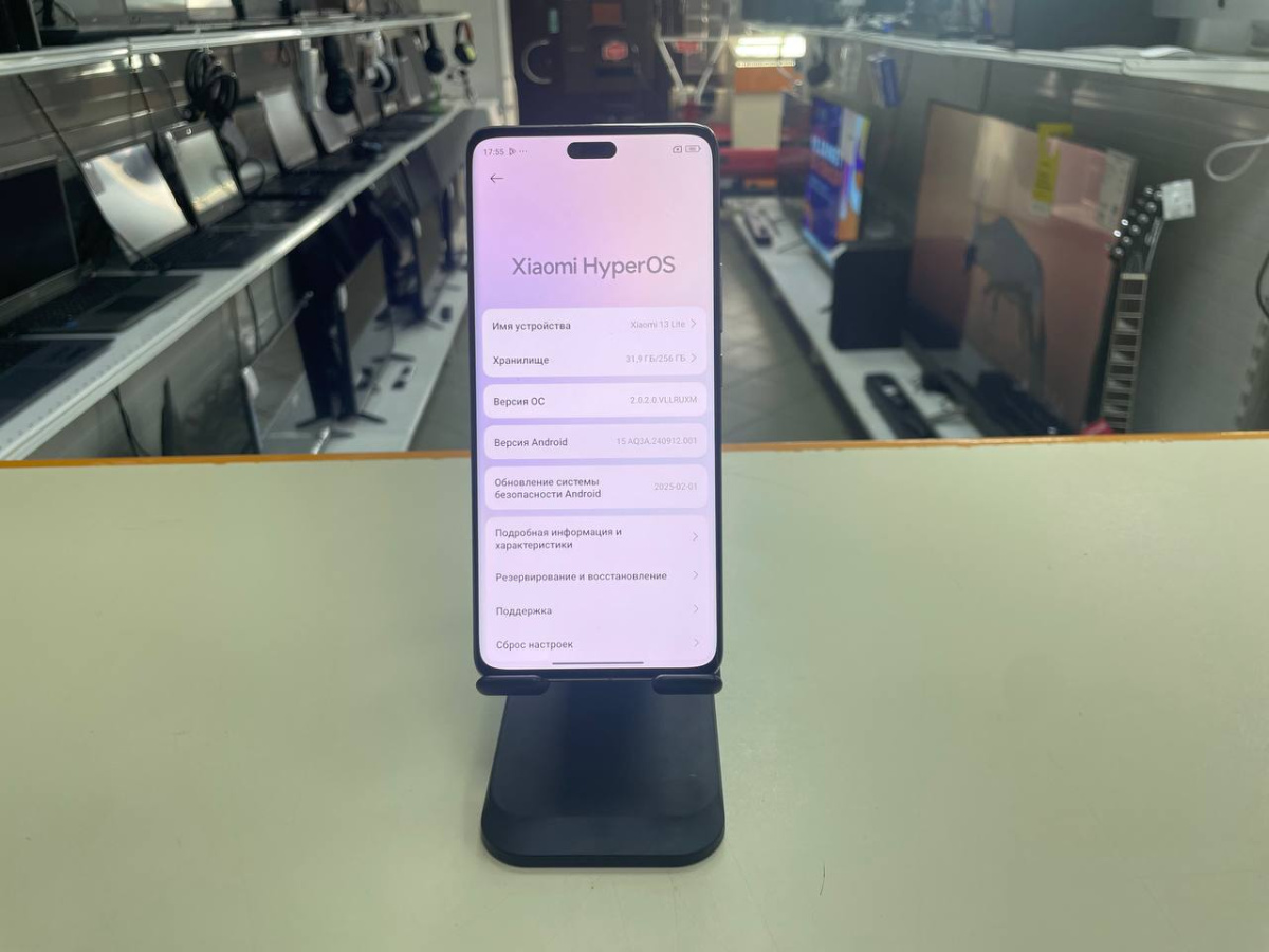 Смартфон Xiaomi 13 lite 8/256