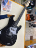 Гитара электро Rockdale ST PACK BK