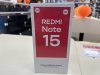 Смартфон Xiaomi Redmi Note 15 6/128