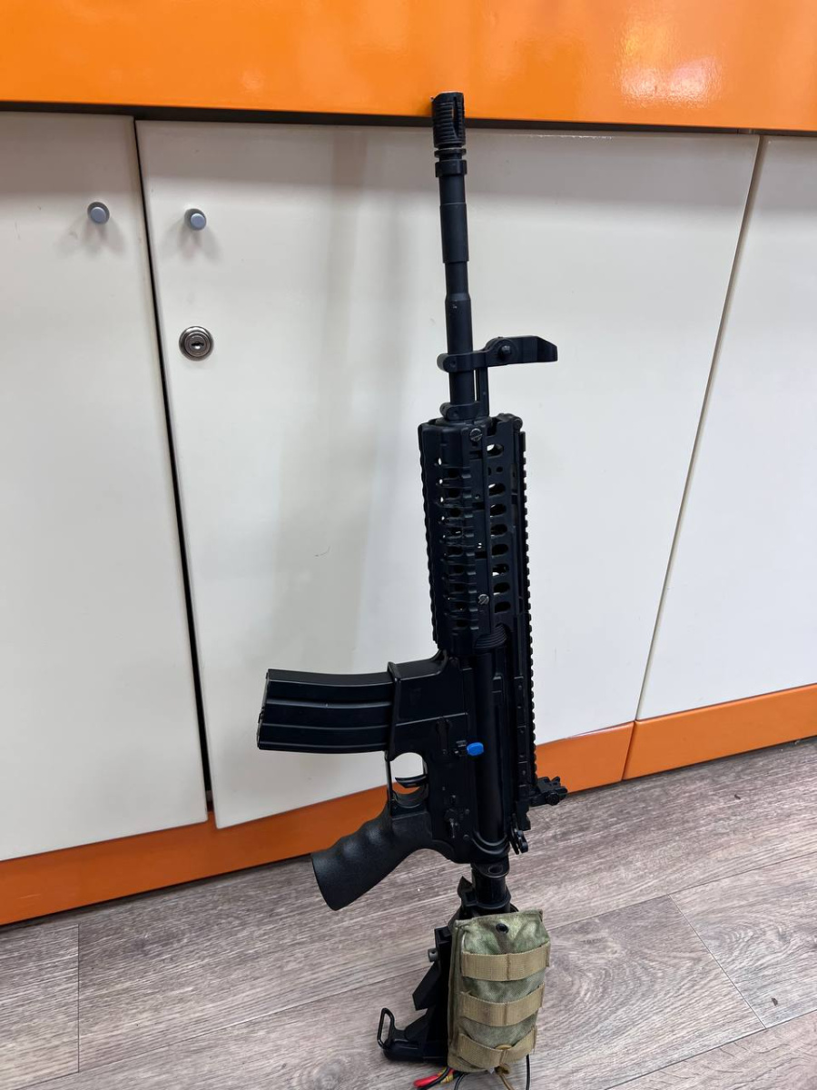 Страйкбольный автомат Cyma M4
