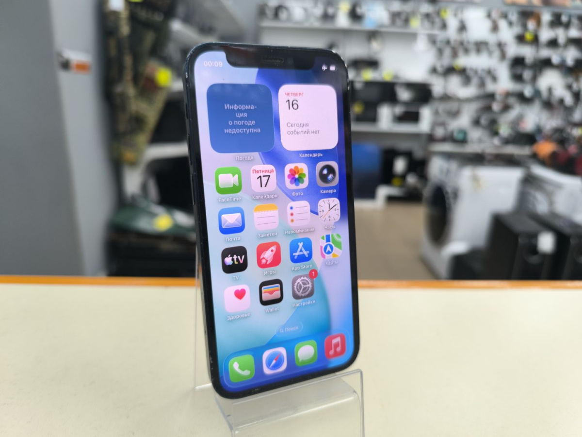 Смартфон Apple iPhone 12 mini 256Gb