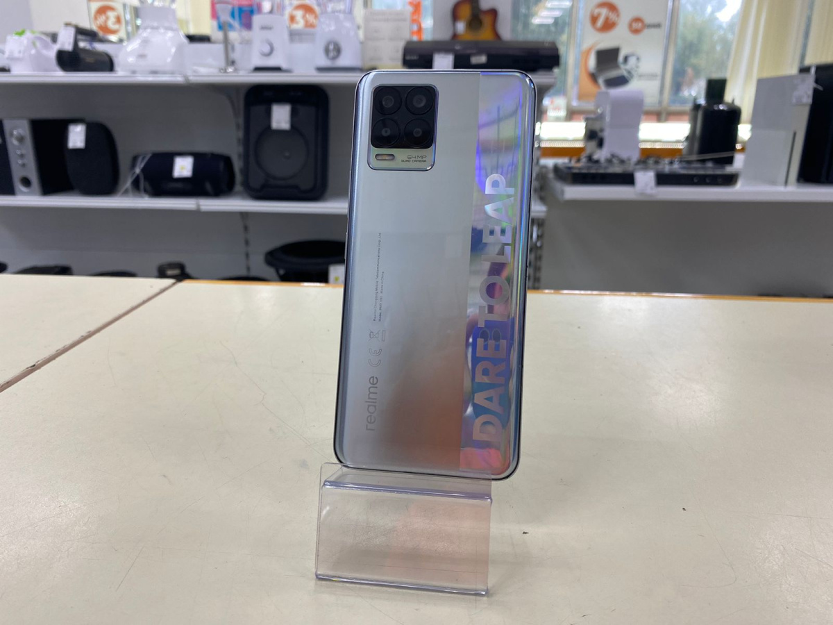 Смартфон Realme 8 6/128