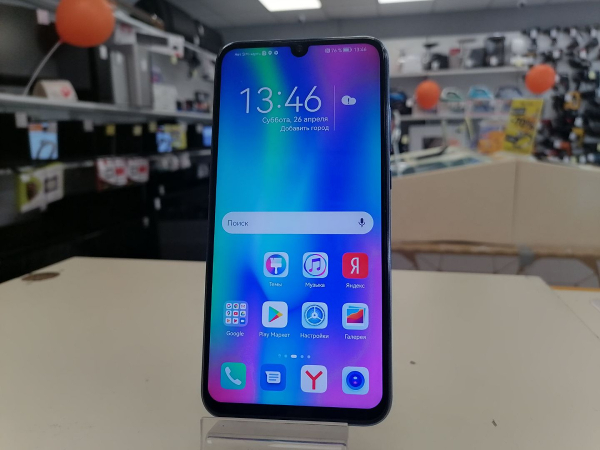 Смартфон Honor 10 Lite 3/32